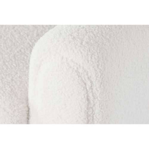 Sjedalo DKD Home Decor Bijela Poliester Drvo 79 x 72 x 86 cm Cijena