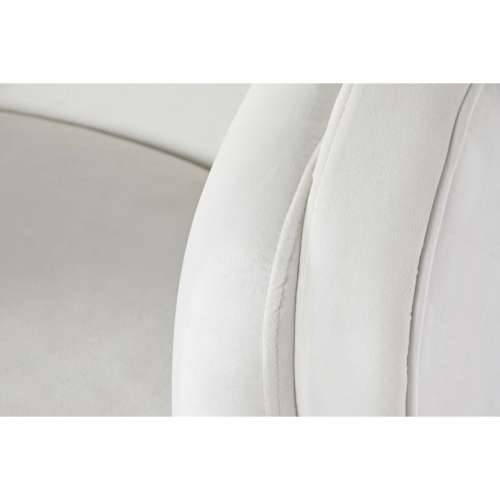 Sjedalo DKD Home Decor Bijela Prirodno Drvo 91 x 80 x 78 cm Cijena