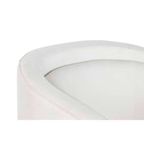 Sjedalo DKD Home Decor Bijela Prirodno Drvo 91 x 80 x 78 cm Cijena
