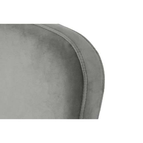 Sjedalo DKD Home Decor Siva Metal 62 x 76 x 76 cm 55 x 71 x 72 cm Cijena