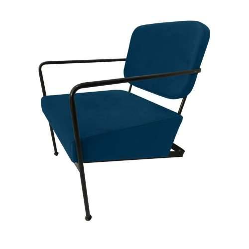 Sjedalo DKD Home Decor Plava Metal 62 x 76 x 76 cm 55,5 x 72 x 71 cm Cijena