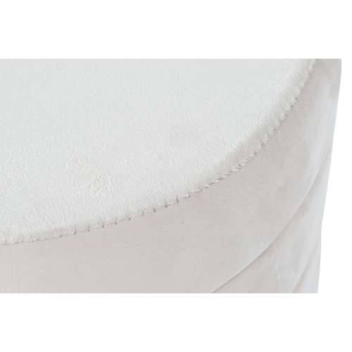 Naslonjač za Noge DKD Home Decor Pisana Drvo MDF Baršun 60 x 60 x 45 cm Cijena