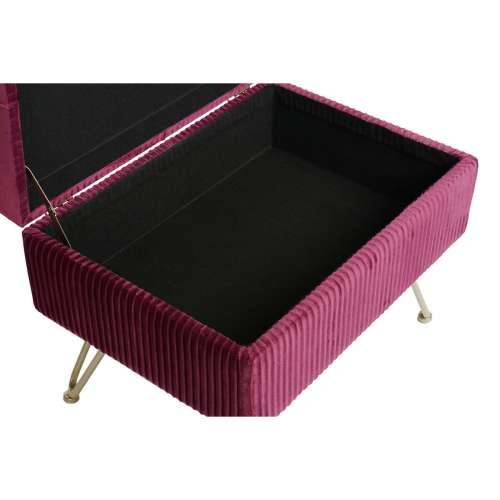 Stolac DKD Home Decor 110 x 42 x 44 cm Metal Granatna Cijena