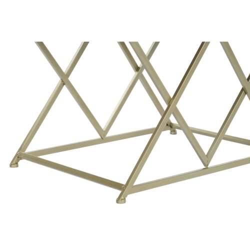 Stolac DKD Home Decor 62 x 42 x 47 cm Metal Cijena