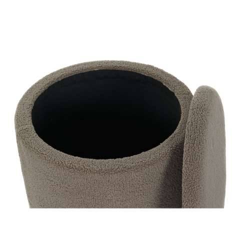 Naslonjač za Noge DKD Home Decor Drvo Poliester 50 x 50 x 45 cm Cijena
