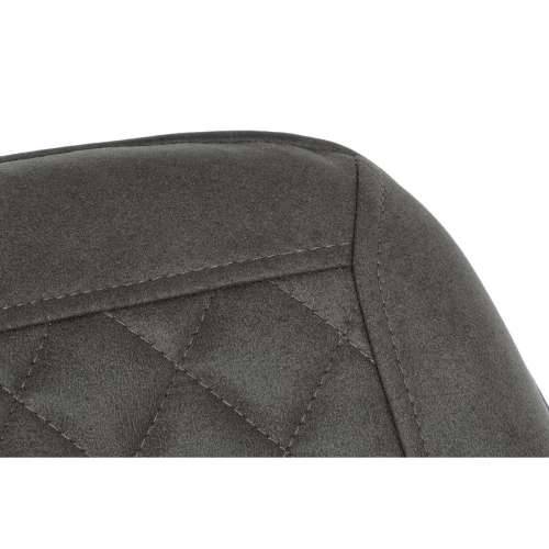 Naslonjač DKD Home Decor Crna Siva Metal Poliuretan 63 x 49 x 85 cm 49 x 59 x 87 cm Cijena