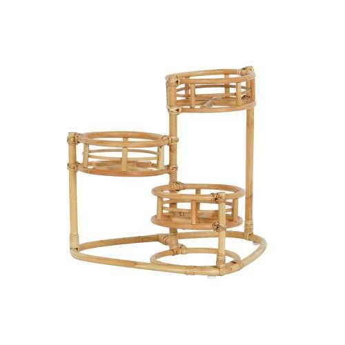 Tegla za biljke DKD Home Decor Prirodno Bali 48 x 28 x 45 cm Cijena