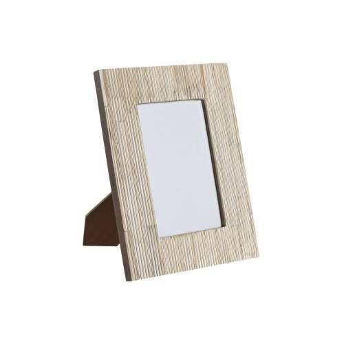 Okvir za sliku DKD Home Decor 17 x 1,8 x 21,5 cm Krema Kost Smola Kolonijalni Cijena