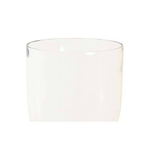 Svijećnjak DKD Home Decor 16 x 16 x 41 cm Srebrna Aluminij Akril Cijena