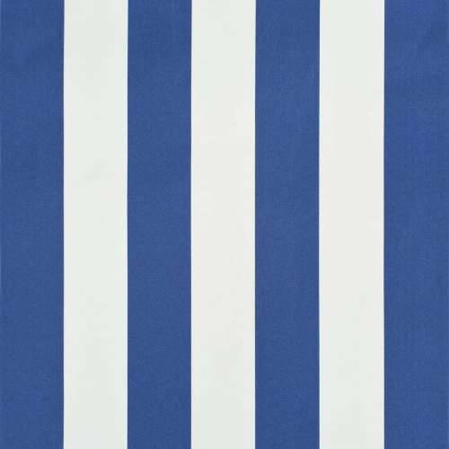 Tenda na uvlačenje 150 x 150 cm plavo-bijela - Plava i bijela 150 x 150 cm 1 Cijena