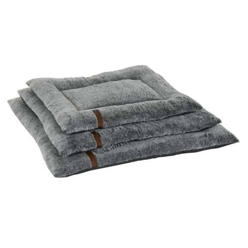 Krevet za kućne ljubimce DKD Home Decor 86 x 69 x 7 cm Svjetlo siva Cijena