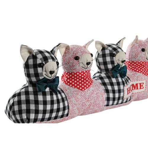Pričvršćivač za vrata DKD Home Decor pješčani 79 x 10 x 20 cm (2 kom.) Cijena