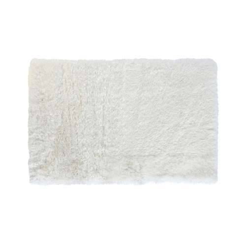 Tepih DKD Home Decor 120 x 180 x 8 cm Poliester Bjelokost Svila Cijena