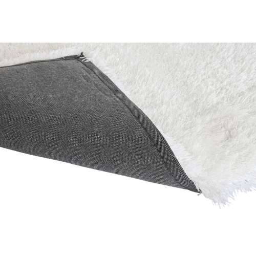Tepih DKD Home Decor Poliester Bjelokost Svila 160 x 230 x 8 cm Cijena
