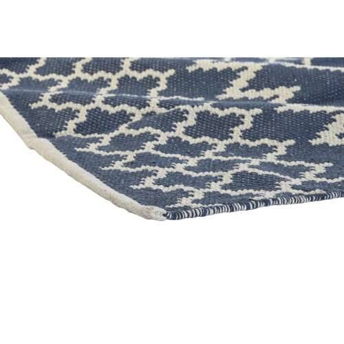 Tepih DKD Home Decor Plava Poliester Arap 160 x 230 x 1 cm Cijena