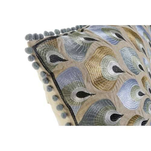 Jastuk DKD Home Decor Bež Plava (60 x 20 x 60 cm) Cijena