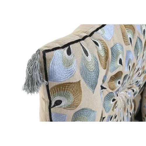 Vrtna fotelja DKD Home Decor Plava Bež 155 x 76 x 65 cm 150 x 76 x 20 cm Cijena