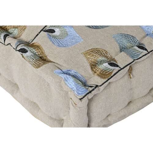 Vrtna fotelja DKD Home Decor Plava Bež 155 x 76 x 65 cm 150 x 76 x 20 cm Cijena
