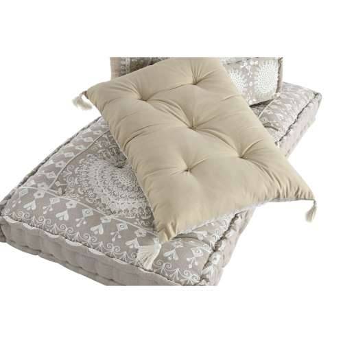 Vrtna fotelja DKD Home Decor Bež 155 x 76 x 65 cm Cijena