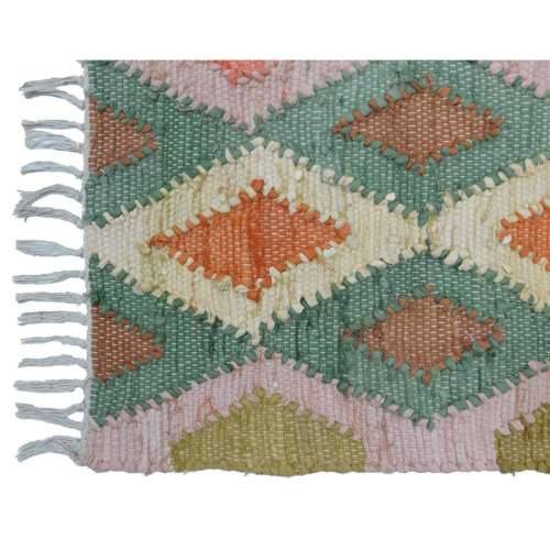 Tepih DKD Home Decor Siva Rumena Pisana rombi 160 x 230 x 1 cm Cijena