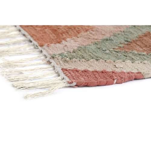 Tepih DKD Home Decor Siva Rumena Pisana rombi 160 x 230 x 1 cm Cijena