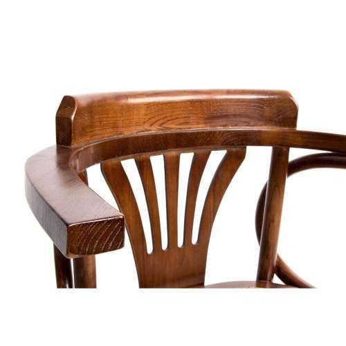 Naslonjač DKD Home Decor Smeđa 59 x 46 x 78 cm Cijena