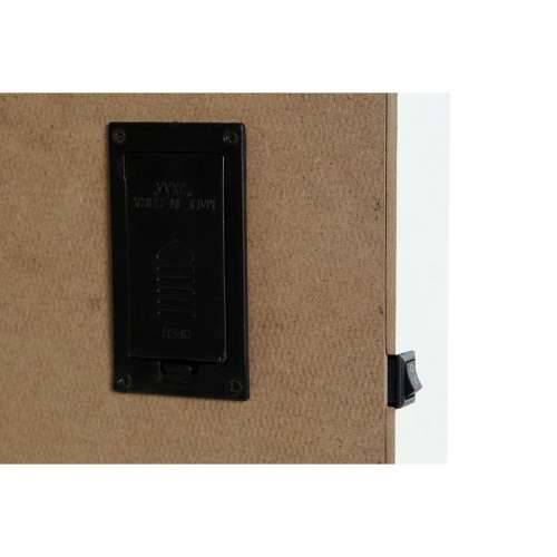 Zidni Ukras DKD Home Decor Bijela Crvena gradski 48 x 4 x 22 cm (2 kom.) Cijena