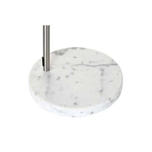 Podna svjetiljka DKD Home Decor Srebrna Metal 60 W 220 V 36 x 110 x 195 cm Cijena
