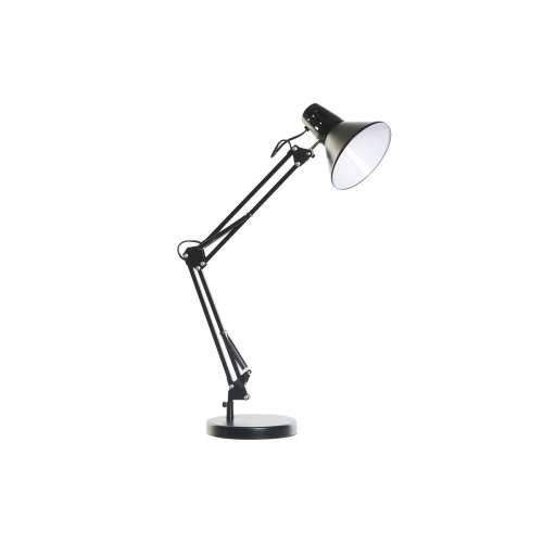 Stolna svjetiljka DKD Home Decor 22 x 39 x 69 cm Crna Metal 220 V 50 W Cijena