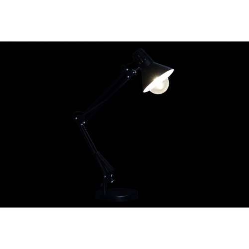 Stolna svjetiljka DKD Home Decor 22 x 39 x 69 cm Crna Metal 220 V 50 W Cijena