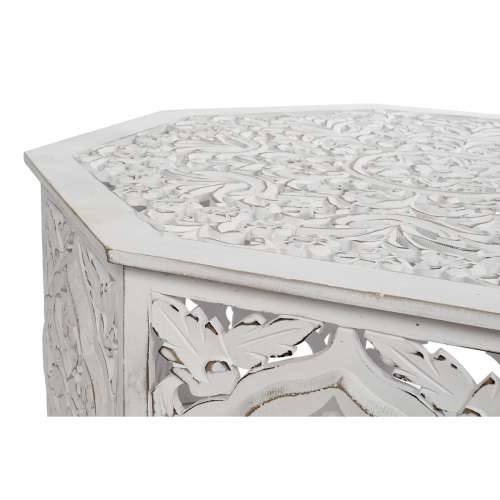 Stolić za dnevni boravak DKD Home Decor Drvo MDF 84 x 84 x 46 cm Cijena