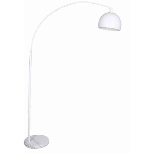 Podna svjetiljka DKD Home Decor 36 x 110 x 195 cm Metal Bijela Mramor 220 V 50 W 60 W Cijena