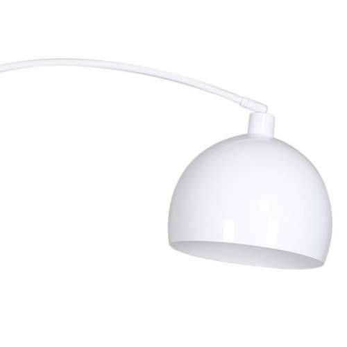 Podna svjetiljka DKD Home Decor 36 x 110 x 195 cm Metal Bijela Mramor 220 V 50 W 60 W Cijena