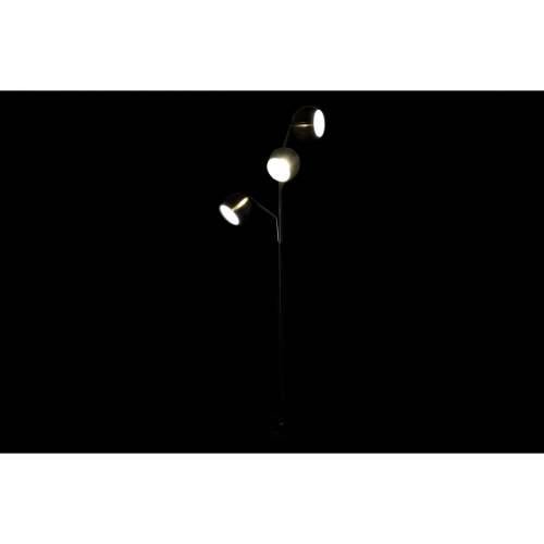 Podna svjetiljka DKD Home Decor 35 x 25 x 167 cm Kristal Metal Bijela 220 V 50 W Cijena