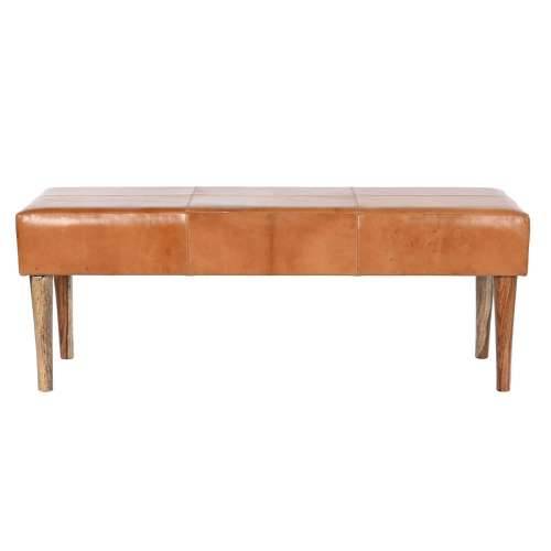 Stolac DKD Home Decor Deva Drvo 122 x 41 x 46 cm Cijena