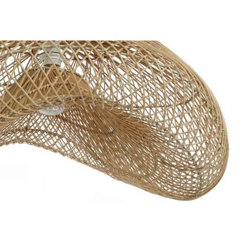 Stropna svjetiljka DKD Home Decor Smeđa Željezo 50 W 80 x 56 x 35 cm Cijena