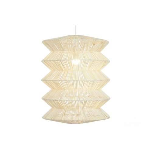 Stropna svjetiljka DKD Home Decor Svijetlo smeđi Željezo 50 W 40 x 40 x 54 cm Cijena