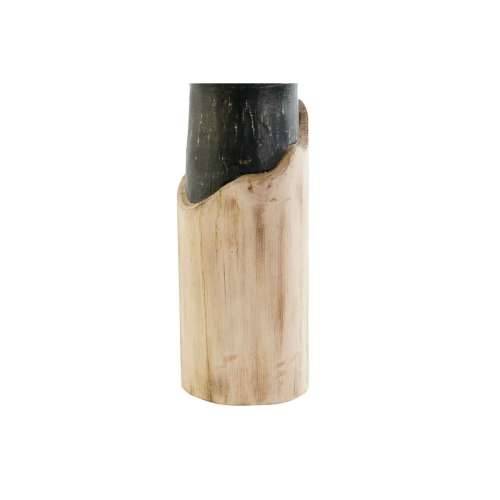 Ukrasna figura DKD Home Decor Bijela Smeđa Crna Figure za Šah Loft 12 x 12 x 48 cm (2 kom.) Cijena