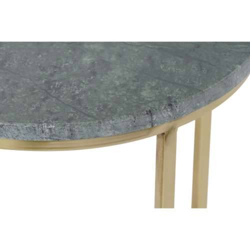 Set od dvije stolice DKD Home Decor Zelena zlatan 46 x 46 x 58 cm Cijena