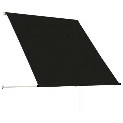 Tenda na uvlačenje 150 x 150 cm antracit - Antracit 150 x 150 cm 1 Cijena