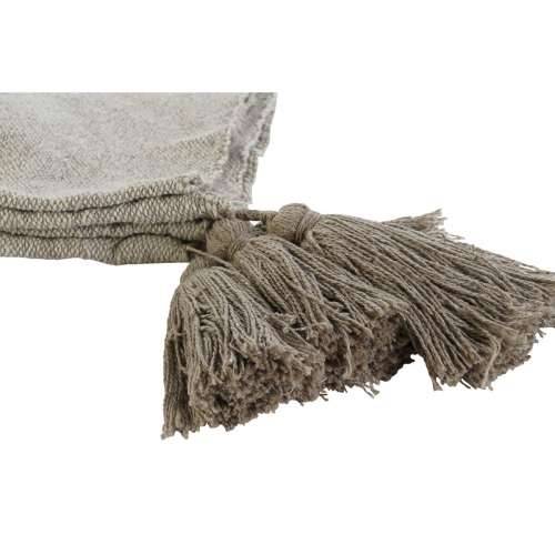 Plahte DKD Home Decor Bijela Zelena Bež Tamnozelena 130 x 170 x 0,5 cm (2 kom.) Cijena