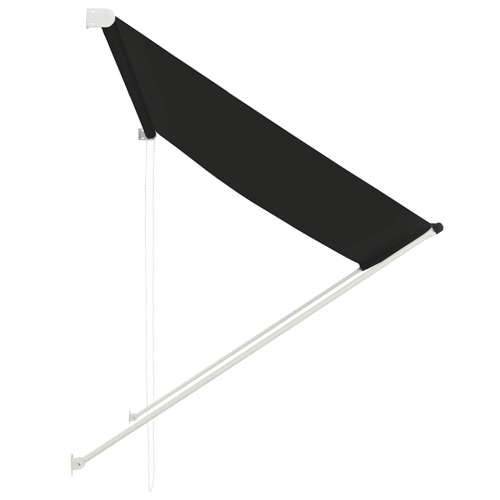 Tenda na uvlačenje 200 x 150 cm antracit - Antracit 200 x 150 cm 1 Cijena