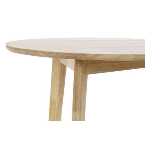 Set od dvije stolice DKD Home Decor Bijela Prirodno Kaučukovac 50 x 50 x 49,5 cm Cijena