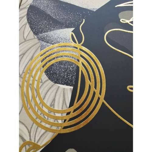 Slika DKD Home Decor Afrikanka Tropsko 84 x 4,5 x 123 cm (2 kom.) Cijena