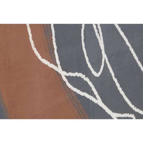 Slika DKD Home Decor Apstraktno gradski 84 x 4,5 x 123 cm (2 kom.) Cijena