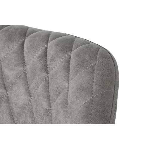 Naslonjač DKD Home Decor Crna Siva 55 x 58 x 83 cm Cijena