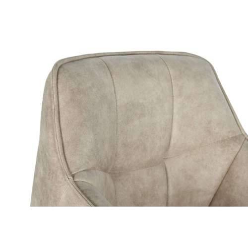 Tabure DKD Home Decor Crna Bež Metal 59 x 60 x 107 cm Cijena