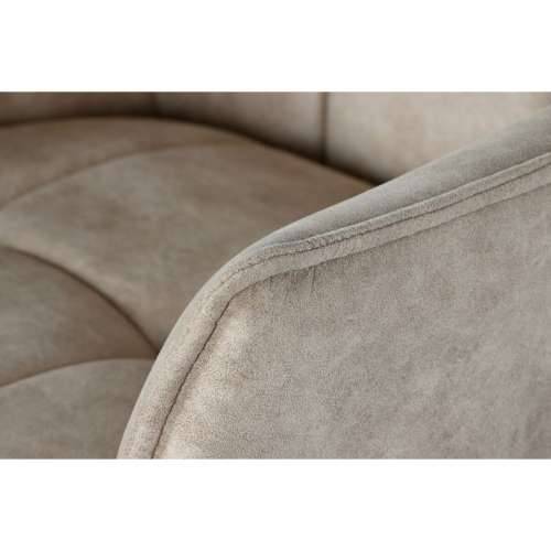 Tabure DKD Home Decor Crna Bež Metal 59 x 60 x 107 cm Cijena