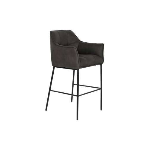 Tabure DKD Home Decor Tamno smeđi Metal 59 x 60 x 107 cm Cijena