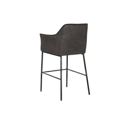 Tabure DKD Home Decor Tamno smeđi Metal 59 x 60 x 107 cm Cijena